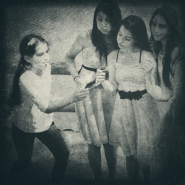 The unrelated runner