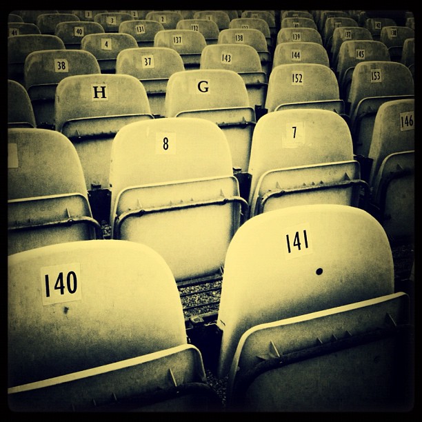 Silence Of The Seats