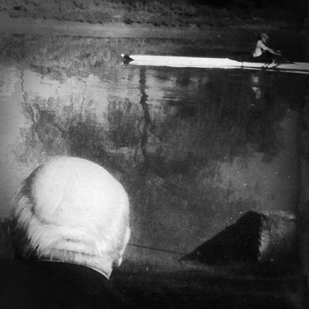 The man who knew too much...