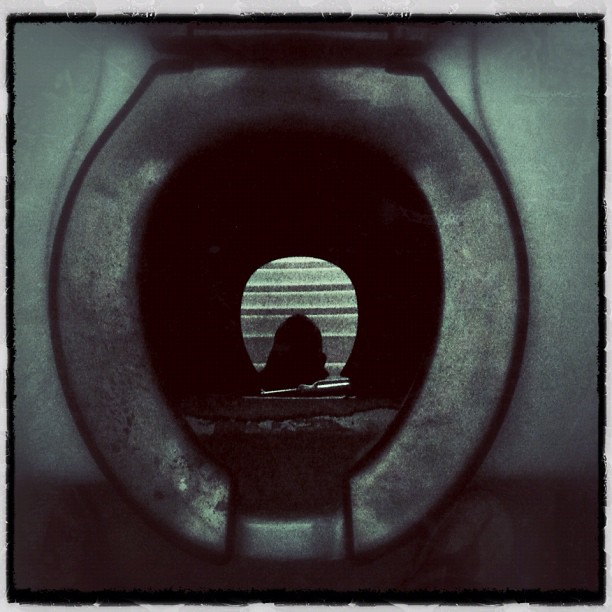 My head is in the gutter 
< />
<div class=