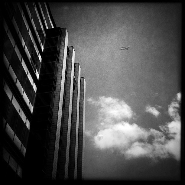 Silence of the lines