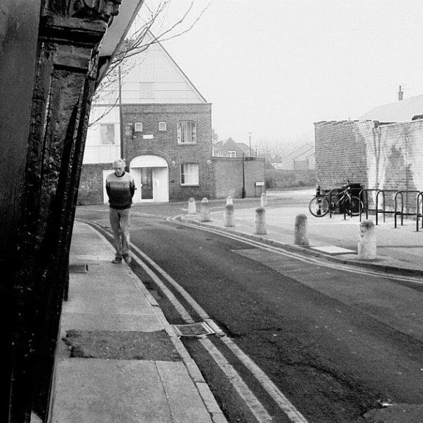 Vintage Sunday - London, 1998