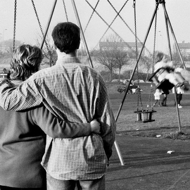 Vintage Sunday - Taken in London, 1998.