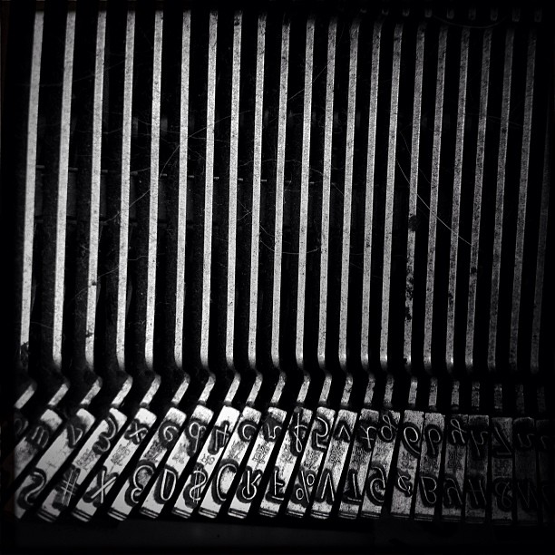 The Typewriter series - Part I