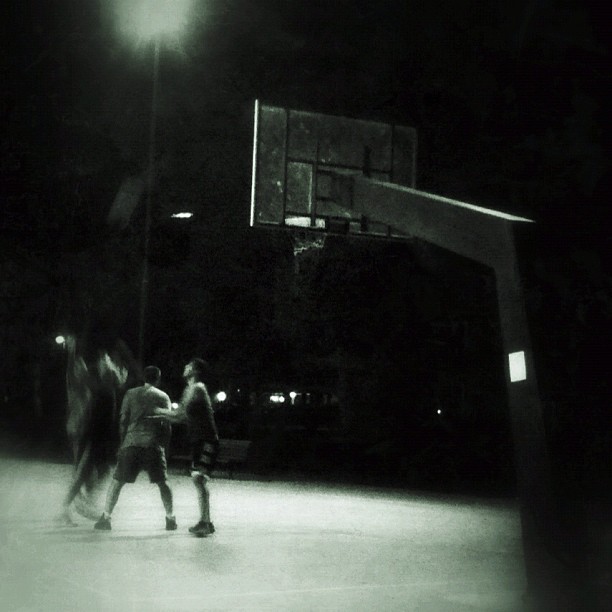 Night Games