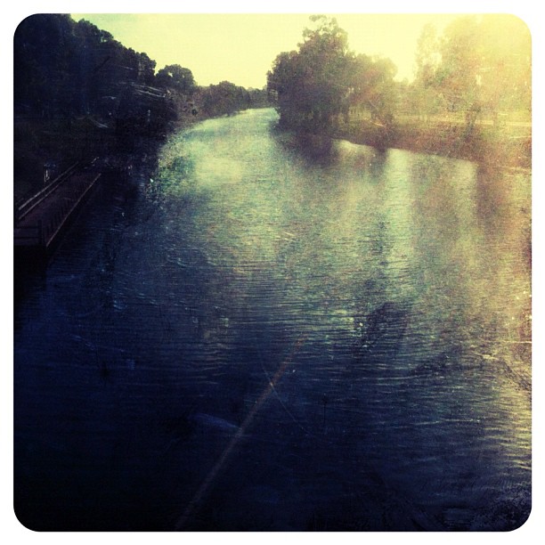 This is how it was meant to be...