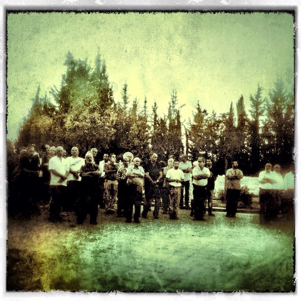 Funeral Prayer. Life MUST go on.