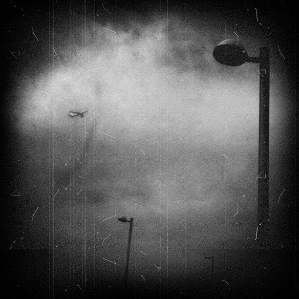 They're seeding the clouds today. Watch, nothing's going to go your way. Seeding the clouds today. Watch, nothing's going to go your way. They're seeding the clouds today. Watch! ~ Tuxedomoon - Seeding the Clouds ~ http://go.strongcomet.com/tm